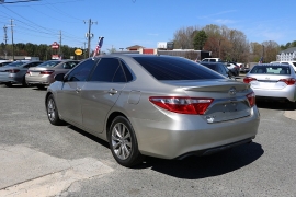 Used 2017  Toyota Camry Auto &lpar;Natl&rpar; at Auto Finance Center near Matthews&comma; NC