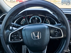 Used 2017  Honda Civic Sedan EX-L CVT at Auto Finance Center near Matthews&comma; NC