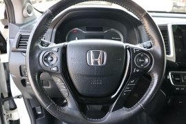 Used 2017  Honda Pilot 4d SUV AWD Touring at Auto Finance Center near Matthews&comma; NC