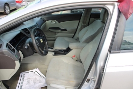 Used 2012  Honda Civic Sedan 4d LX Auto at Auto Finance Center near Matthews&comma; NC