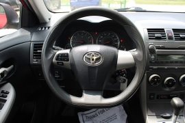 Used 2011  Toyota Corolla 4dr Sdn &lpar;Natl&rpar; at Auto Finance Center near Matthews&comma; NC