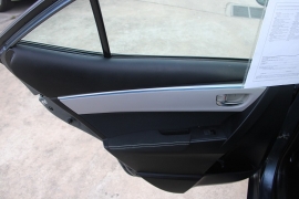 Used 2014  Toyota Corolla 4dr Sdn &lpar;Natl&rpar; at Auto Finance Center near Matthews&comma; NC