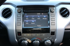 Used 2017  Toyota Tundra 2WD CrewMax SR5 4&period;6L at Auto Finance Center near Matthews&comma; NC