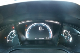 Used 2019  Honda Civic Sedan 4d LX CVT at Auto Finance Center near Matthews&comma; NC