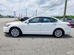 Used 2012  Honda Accord Sedan 4d EX V6 at Auto Finance Center near Matthews&comma; NC