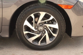 Used 2017  Honda Civic Sedan 4d EX at Auto Finance Center near Matthews&comma; NC