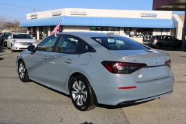 Used 2025  Honda Civic Sedan Sport CVT at Auto Finance Center near Matthews&comma; NC