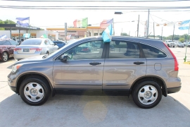 Used 2011 Honda CR-V 4d SUV FWD LX at Auto Finance Center near Matthews, NC