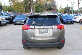 Used 2013  Toyota RAV4 AWD 4dr Limited (Natl) at Auto Finance Center near Matthews, NC