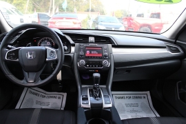 Used 2016  Honda Civic Sedan 4d LX CVT at Auto Finance Center near Matthews&comma; NC