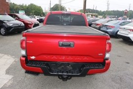 Used 2022  Toyota Tacoma 2WD Double Cab 6' Bed V6 AT &lpar;Natl&rpar; at Auto Finance Center near Matthews&comma; NC