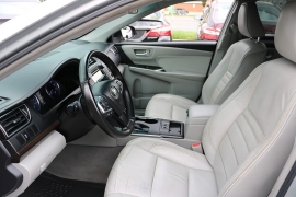 Used 2016  Toyota Camry 4dr Sdn I4 Auto &lpar;Natl&rpar; at Auto Finance Center near Matthews&comma; NC
