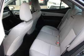 Used 2015 Toyota Corolla 4dr Sdn (Natl) at Auto Finance Center near Matthews, NC