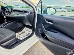 Used 2021  Toyota Corolla LE CVT at Auto Finance Center near Matthews&comma; NC