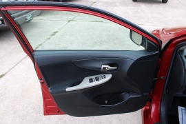 Used 2011  Toyota Corolla 4dr Sdn &lpar;Natl&rpar; at Auto Finance Center near Matthews&comma; NC