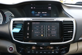 Used 2017 Honda Accord Sedan 4d EX CVT at Auto Finance Center near Matthews, NC
