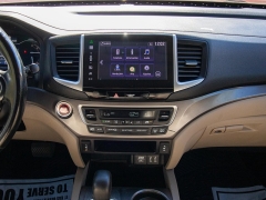 Used 2016  Honda Pilot 4d SUV AWD EX-L at Auto Finance Center near Matthews, NC