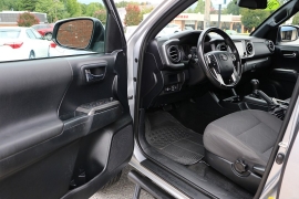 Used 2019 Toyota Tacoma 2WD Double Cab 6' Bed V6 AT (Natl) at Auto Finance Center near Matthews, NC