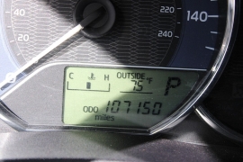 Used 2015  Toyota Corolla 4dr Sdn (Natl) at Auto Finance Center near Matthews, NC