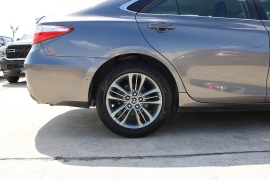 Used 2015  Toyota Camry 4dr Sdn I4 Auto &lpar;Natl&rpar; at Auto Finance Center near Matthews&comma; NC