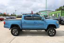 Used 2019  Toyota Tacoma 2WD Double Cab 5' Bed V6 AT (Natl) at Auto Finance Center near Matthews, NC
