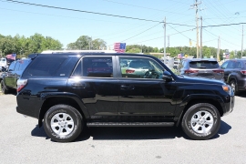 Used 2018  Toyota 4Runner 4WD &lpar;Natl&rpar; at Auto Finance Center near Matthews&comma; NC