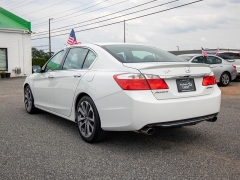 Used 2014 Honda Accord Sedan 4d Sport CVT at Auto Finance Center near Matthews, NC