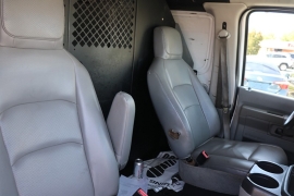 Used 2010  Ford Econoline Cargo Van E-250 at Auto Finance Center near Matthews&comma; NC