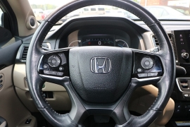 Used 2020 Honda Pilot 4d SUV AWD Elite at Auto Finance Center near Matthews, NC
