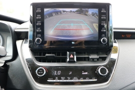 Used 2020 Toyota Corolla 4d Sedan LE at Auto Finance Center near Matthews, NC