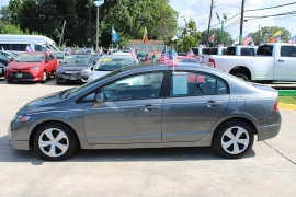 Used 2011 Honda Civic Sedan 4d LX Auto at Auto Finance Center near Matthews, NC