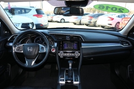 Used 2016  Honda Civic Sedan 4d Touring at Auto Finance Center near Matthews&comma; NC