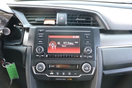 Used 2021  Honda Civic Sedan LX CVT at Auto Finance Center near Matthews&comma; NC