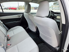 Used 2015  Toyota Corolla 4dr Sdn &lpar;Natl&rpar; at Auto Finance Center near Matthews&comma; NC