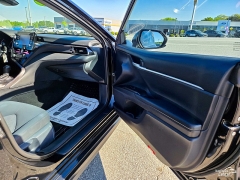 Used 2021  Toyota Camry SE Auto &lpar;Natl&rpar; at Auto Finance Center near Matthews&comma; NC