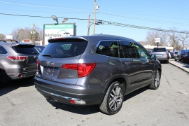 Used 2016  Honda Pilot 4d SUV AWD Touring at Auto Finance Center near Matthews&comma; NC