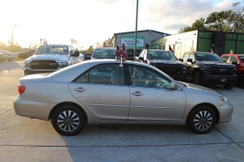 Used 2005  Toyota Camry 4dr Sdn (Natl) at Auto Finance Center near Matthews, NC