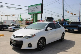 Used 2016 Toyota Corolla 4dr Sdn (Natl) at Auto Finance Center near Matthews, NC