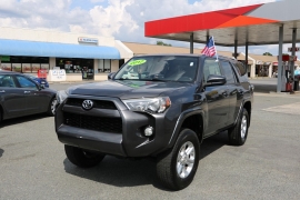 Used 2017 Toyota 4Runner 4WD (Natl) at Auto Finance Center near Matthews, NC