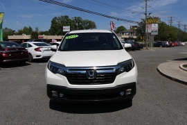 Used 2017  Honda Ridgeline Crew Cab FWD RTL at Auto Finance Center near Matthews&comma; NC