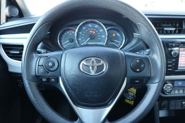 Used 2014  Toyota Corolla 4dr Sdn &lpar;Natl&rpar; at Auto Finance Center near Matthews&comma; NC