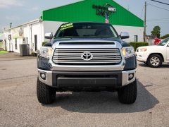 Used 2017 Toyota Tundra 4WD CrewMax Limited 5.7L at Auto Finance Center near Matthews, NC