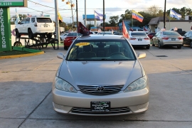 Used 2005  Toyota Camry 4dr Sdn (Natl) at Auto Finance Center near Matthews, NC