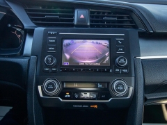 Used 2016  Honda Civic Sedan 4d LX CVT at Auto Finance Center near Matthews&comma; NC