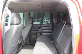 Used 2022  Chevrolet Silverado 1500 LTD 2WD Crew Cab 147" Custom at Auto Finance Center near Matthews&comma; NC