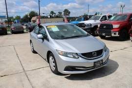 Used 2013  Honda Civic Sedan 4d LX Auto at Auto Finance Center near Matthews&comma; NC