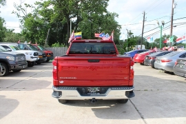 Used 2024  Chevrolet Silverado 1500 4WD Crew Cab 147" LT w&sol;1LT at Auto Finance Center near Matthews&comma; NC