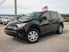 Used 2016  Toyota RAV4 4d SUV FWD LE at Auto Finance Center near Matthews, NC
