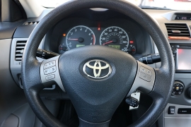 Used 2013  Toyota Corolla 4dr Sdn &lpar;Natl&rpar; at Auto Finance Center near Matthews&comma; NC