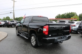 Used 2017 Toyota Tundra 2WD CrewMax Limited 5.7L FFV at Auto Finance Center near Matthews, NC